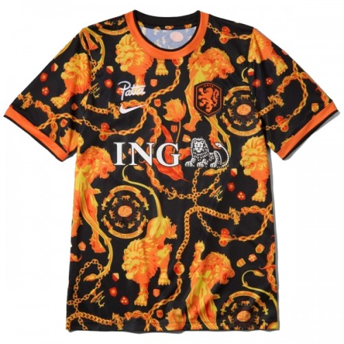 Original Fußballtrikot Niederlande Pre-Match Special Edition WM 2026 Für Herren Original Fußballtrikot Niederlande Pre-Match Special Edition WM 2026 Für Herren