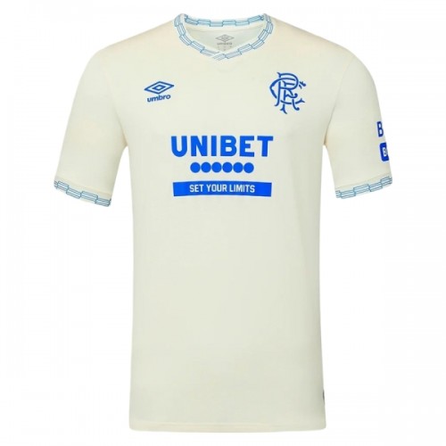 Original Fußballtrikot Rangers Auswärtstrikot 2026-27 Für Herren Original Fußballtrikot Rangers Auswärtstrikot 2026-27 Für Herren