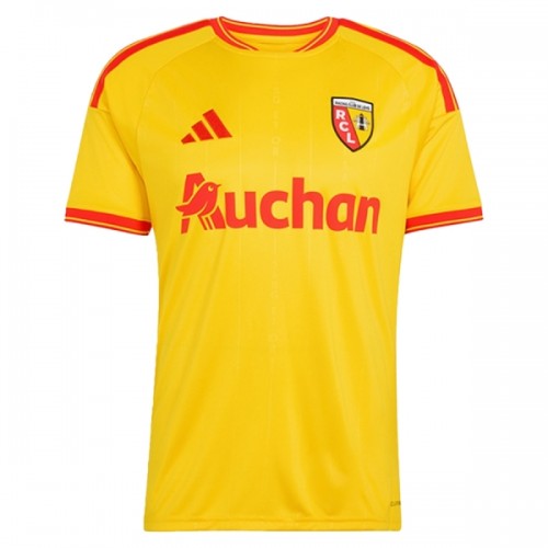 Original Fußballtrikot RC LENS Heimtrikot 2026-27 Für Herren Original Fußballtrikot RC LENS Heimtrikot 2026-27 Für Herren