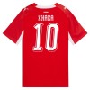 Original Fußballtrikot Schweiz Granit Xhaka 10 Heimtrikot WM 2026 Für Herren Original Fußballtrikot Schweiz Granit Xhaka 10 Heimtrikot WM 2026 Für Herren