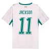Original Fußballtrikot Senegal Jackson 11 Heimtrikot WM 2026 Für Herren