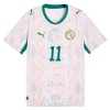 Original Fußballtrikot Senegal Jackson 11 Heimtrikot WM 2026 Für Herren
