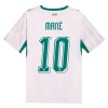 Original Fußballtrikot Senegal Mane 10 Heimtrikot WM 2026 Für Herren