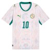 Original Fußballtrikot Senegal Mane 10 Heimtrikot WM 2026 Für Herren