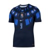 Original Fußballtrikot Uruguay Luis Suarez 9 Auswärtstrikot WM 2026 Für Herren