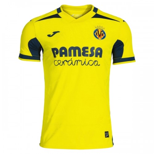 Original Fußballtrikot Villarreal Heimtrikot 2026-27 Für Herren Original Fußballtrikot Villarreal Heimtrikot 2026-27 Für Herren