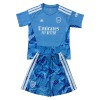 Original Trikotsatz Arsenal Torwart 2026-27 Blaue Für Kinder Original Trikotsatz Arsenal Torwart 2026-27 Blaue Für Kinder