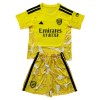 Original Trikotsatz Arsenal Torwart 2026-27 Gelbe Für Kinder Original Trikotsatz Arsenal Torwart 2026-27 Gelbe Für Kinder