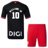 Original Trikotsatz Athletic Bilbao Williams JR 10 Auswärtstrikot 2026-27 Für Kinder Original Trikotsatz Athletic Bilbao Williams JR 10 Auswärtstrikot 2026-27 Für Kinder