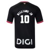 Original Trikotsatz Athletic Bilbao Williams JR 10 Auswärtstrikot 2026-27 Für Kinder