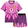 Original Trikotsatz Borussia Dortmund Auswärtstrikot Torwart 2026-27 Rosa Für Kinder Original Trikotsatz Borussia Dortmund Auswärtstrikot Torwart 2026-27 Rosa Für Kinder