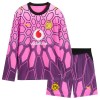 Original Trikotsatz Borussia Dortmund Auswärtstrikot Torwart 2026-27 Rosa Langarm Für Kinder Original Trikotsatz Borussia Dortmund Auswärtstrikot Torwart 2026-27 Rosa Langarm Für Kinder