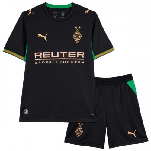 Original Trikotsatz Borussia Monchengladbach Auswärtstrikot 2026-27 Für Kinder Original Trikotsatz Borussia Monchengladbach Auswärtstrikot 2026-27 Für Kinder