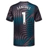 Original Trikotsatz Chelsea Sanchez 1 Torwart Heimtrikot 2026-27 Für Kinder