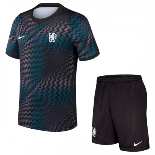 Original Trikotsatz Chelsea Torwart Heimtrikot 2026-27 Für Kinder Original Trikotsatz Chelsea Torwart Heimtrikot 2026-27 Für Kinder