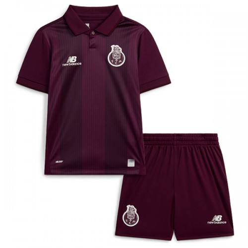 Original Trikotsatz FC Porto Auswärtstrikot 2026-27 Für Kinder Original Trikotsatz FC Porto Auswärtstrikot 2026-27 Für Kinder