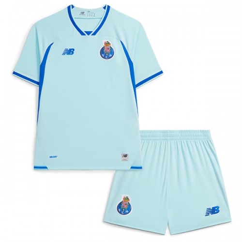 Original Trikotsatz FC Porto Ausweichtrikot 2026-27 Für Kinder Original Trikotsatz FC Porto Ausweichtrikot 2026-27 Für Kinder