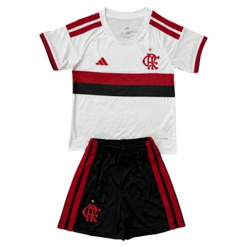 Original Trikotsatz Flamengo Auswärtstrikot 2026-27 Für Kinder Original Trikotsatz Flamengo Auswärtstrikot 2026-27 Für Kinder