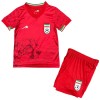 Original Trikotsatz Iran Auswärtstrikot WM 2026 Für Kinder Original Trikotsatz Iran Auswärtstrikot WM 2026 Für Kinder
