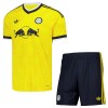 Original Trikotsatz Leeds United Auswärtstrikot 2026-27 Für Kinder