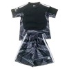 Original Trikotsatz Liverpool Torwart 2026-27 Schwarze Für Kinder
