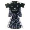 Original Trikotsatz Manchester United Torwart 2026-27 Schwarze Für Kinder Original Trikotsatz Manchester United Torwart 2026-27 Schwarze Für Kinder