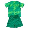 Original Trikotsatz Paris Saint-Germain Auswärtstrikot Torwart 2026-27 Für Kinder