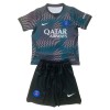 Original Trikotsatz Paris Saint-Germain Torwart Heimtrikot 2026-27 Für Kinder