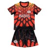 Original Trikotsatz PSV Eindhoven Orange Version Torwart 2026-27 Für Kinder Original Trikotsatz PSV Eindhoven Orange Version Torwart 2026-27 Für Kinder