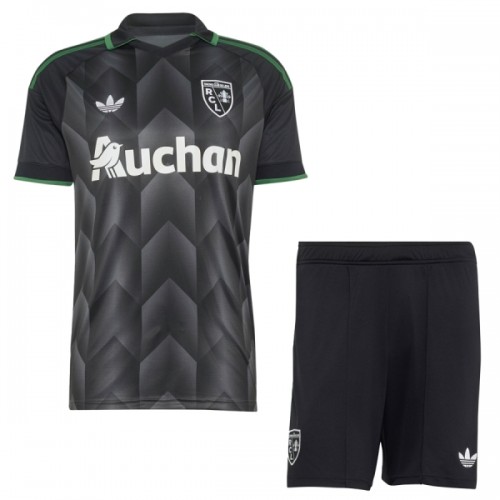 Original Trikotsatz RC LENS Auswärtstrikot 2026-27 Für Kinder Original Trikotsatz RC LENS Auswärtstrikot 2026-27 Für Kinder