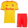 Original Trikotsatz RC LENS Heimtrikot 2026-27 Für Kinder Original Trikotsatz RC LENS Heimtrikot 2026-27 Für Kinder