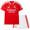 Original Trikotsatz SL Benfica Lissabon Heimtrikot 2026-27 Für Kinder