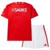 Original Trikotsatz SL Benfica Lissabon Heimtrikot 2026-27 Für Kinder
