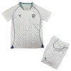 Original Trikotsatz Uzbekistan Auswärtstrikot WM 2026 Für Kinder Original Trikotsatz Uzbekistan Auswärtstrikot WM 2026 Für Kinder