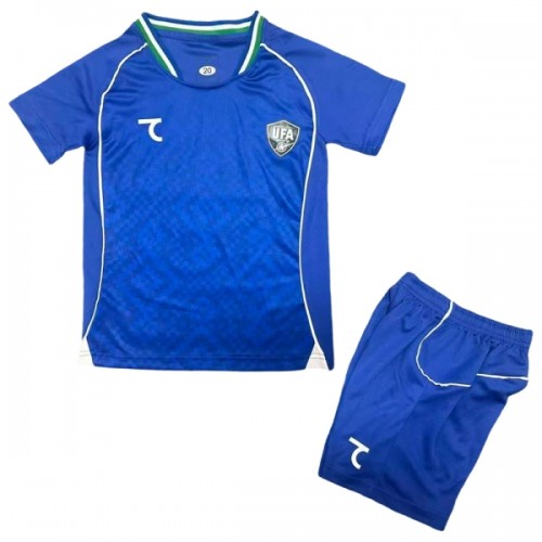 Original Trikotsatz Uzbekistan Heimtrikot WM 2026 Für Kinder Original Trikotsatz Uzbekistan Heimtrikot WM 2026 Für Kinder
