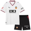 Original Trikotsatz Valencia CF Heimtrikot 2026-27 Für Kinder Original Trikotsatz Valencia CF Heimtrikot 2026-27 Für Kinder
