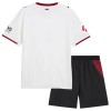Original Trikotsatz Valencia CF Heimtrikot 2026-27 Für Kinder