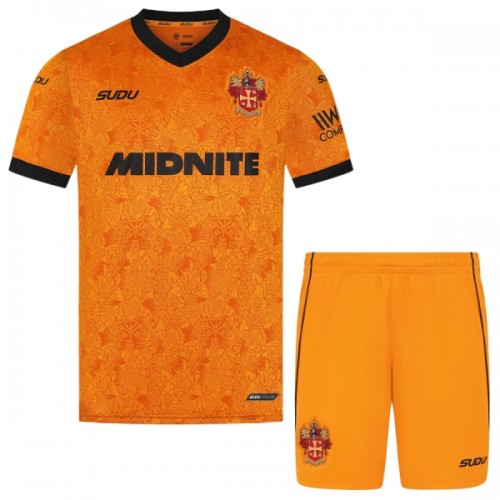 Original Trikotsatz Wolverhampton Wanderers Heimtrikot 2026-27 Für Kinder Original Trikotsatz Wolverhampton Wanderers Heimtrikot 2026-27 Für Kinder