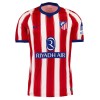 Original Fußballtrikot Atlético Madrid Barrios 8 Heimtrikot 2026-27 Für Herren