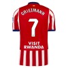 Original Fußballtrikot Atlético Madrid Griezmann 7 Heimtrikot 2026-27 Für Herren Original Fußballtrikot Atlético Madrid Griezmann 7 Heimtrikot 2026-27 Für Herren