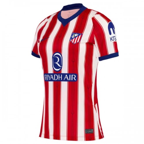 Original Fußballtrikot Atlético Madrid Heimtrikot 2026-27 Für Damen Original Fußballtrikot Atlético Madrid Heimtrikot 2026-27 Für Damen