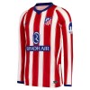 Original Fußballtrikot Atlético Madrid Heimtrikot 2026-27 Langarm Für Herren Original Fußballtrikot Atlético Madrid Heimtrikot 2026-27 Langarm Für Herren