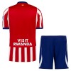 Original Trikotsatz Atlético Madrid Heimtrikot 2026-27 Für Kinder