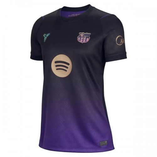 Original Fußballtrikot FC Barcelona Auswärtstrikot 2026-27 Für Damen Original Fußballtrikot FC Barcelona Auswärtstrikot 2026-27 Für Damen
