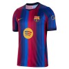 Original Fußballtrikot FC Barcelona Cubarsi 5 Heimtrikot 2026-27 Für Herren