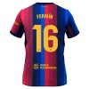 Original Fußballtrikot FC Barcelona Fermin 16 Heimtrikot 2026-27 Für Herren Original Fußballtrikot FC Barcelona Fermin 16 Heimtrikot 2026-27 Für Herren