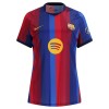 Original Fußballtrikot FC Barcelona Heimtrikot 2026-27 Für Damen Original Fußballtrikot FC Barcelona Heimtrikot 2026-27 Für Damen