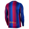 Original Fußballtrikot FC Barcelona Heimtrikot 2026-27 Langarm Für Herren