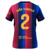 Original Fußballtrikot FC Barcelona Joao Cancelo 2 Heimtrikot 2026-27 Für Herren