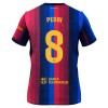 Original Fußballtrikot FC Barcelona Pedri 8 Heimtrikot 2026-27 Für Herren